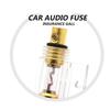 Car Power Amplifier Installation Kit Amplifier RCA Power Cable AMP Holder