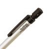 Luddite TechDraw2 Mechanical Pencil, 0.5mm, Silver, LDB-MP2SV-05