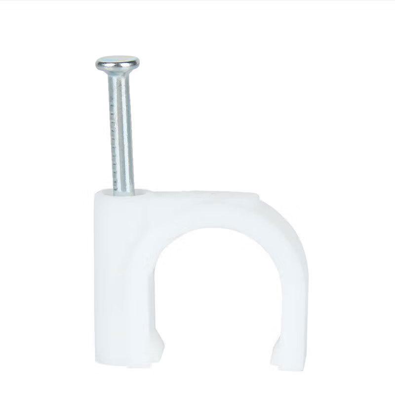 Bingyu BJ-930 Plastic U-shaped Cable Fasteners
