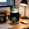 Anime C-Cyberpunk E-Edgerunners Phone Case For Samsung S25,S24,S21,S22,S23,S30,Ultra,S20,Plus,Fe,Soft Silicone Black Cover