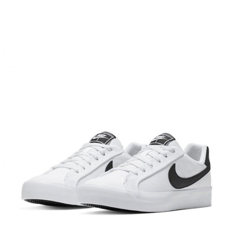 Nike Sneaker Sneaker Women Coat Royal Ac Canvas Cd5405 100 P2309