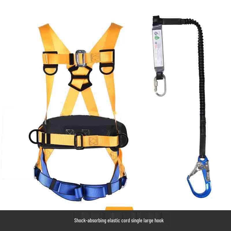 Lin Pan European Style Full Body Safety Harness 1