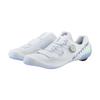 SHIMANO Cycling Shoes White Wide SH-RC903P S-PHYRE 40.5 (25.5cm)