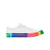 X Golf Le Fleur One Star Ox Rainbow Sole