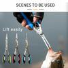 Multi-Functional Fish Pliers Ergonomics Anti-Slip Cut Fishing Line Fishing Tied Hooks Pliers Outdoor Tools Line Cutter