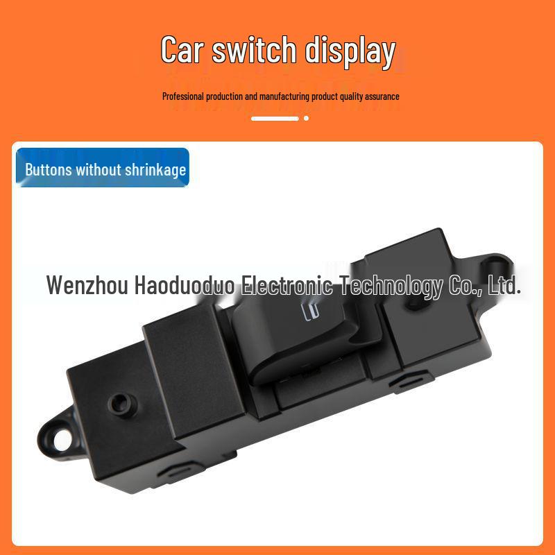 Baojun 530 Power Window Switch - Electric Button 23767459