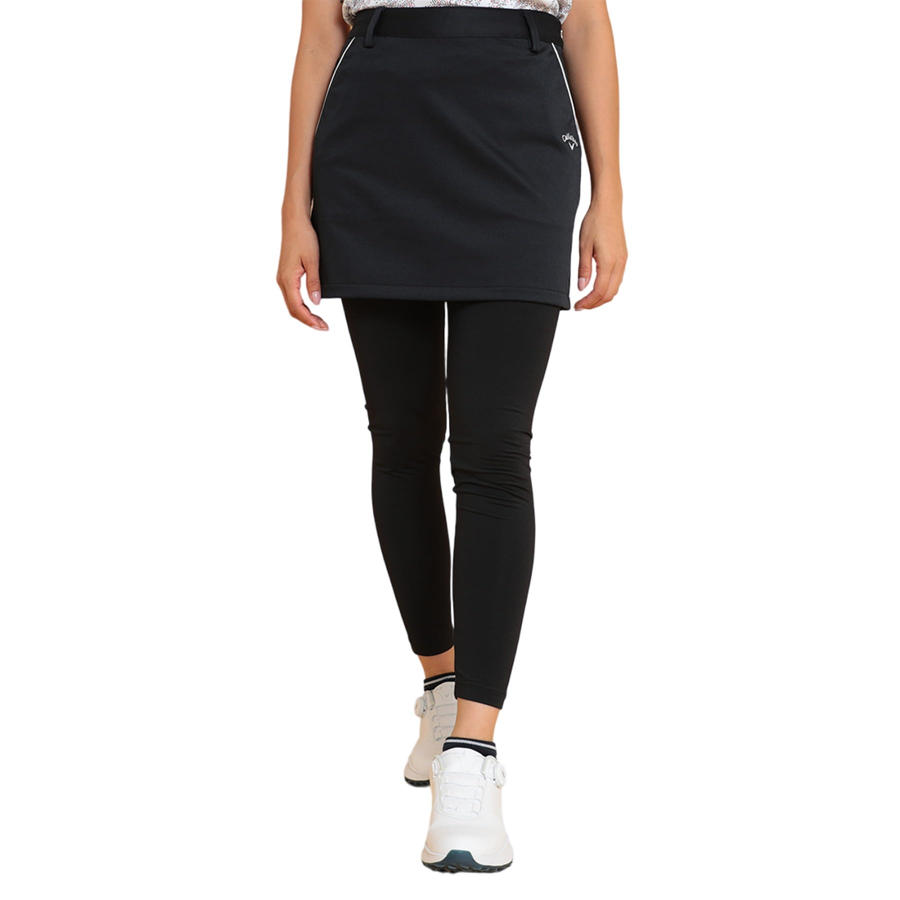 

Callaway Леггинсы UV для C24298200 Женские (Растягивающийся, Защита) Гольф, 1010_Черный