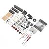 8 In 1 Lathe Mechanical Accessory High Power Bow Type Arm Industrial Supplies 60W