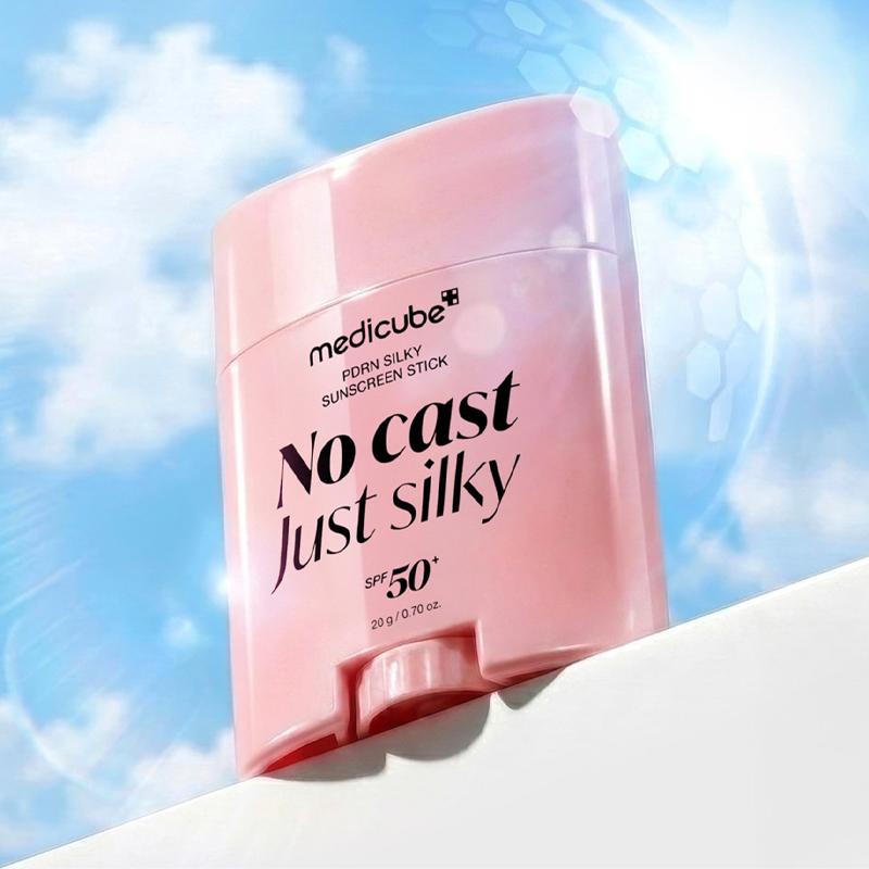 [medicube] PDRN Silky Sunscreen Stick SPF 50+ 20g