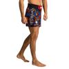 UFC Mens Fight Training Shorts 4-Inch Sports Boxing Martial Arts