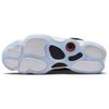 Air Jordan 6 Rings 'Black Gym Red' Men's 322992-064