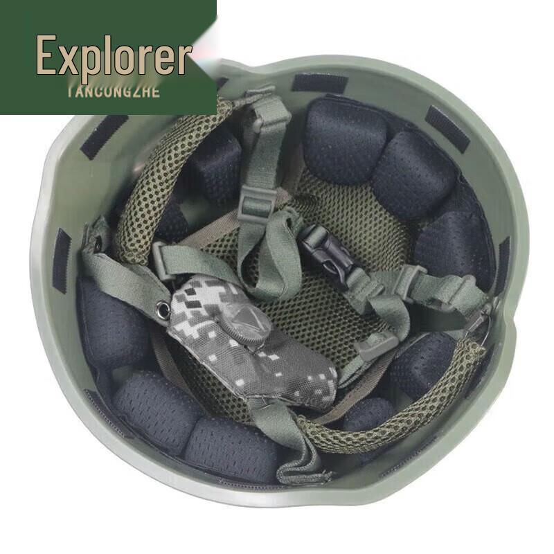 Tancolzhe M19 Kevlar Tactical Training Helmet