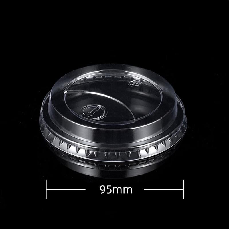 Disposable Cold Drink & Coffee Cup Lids