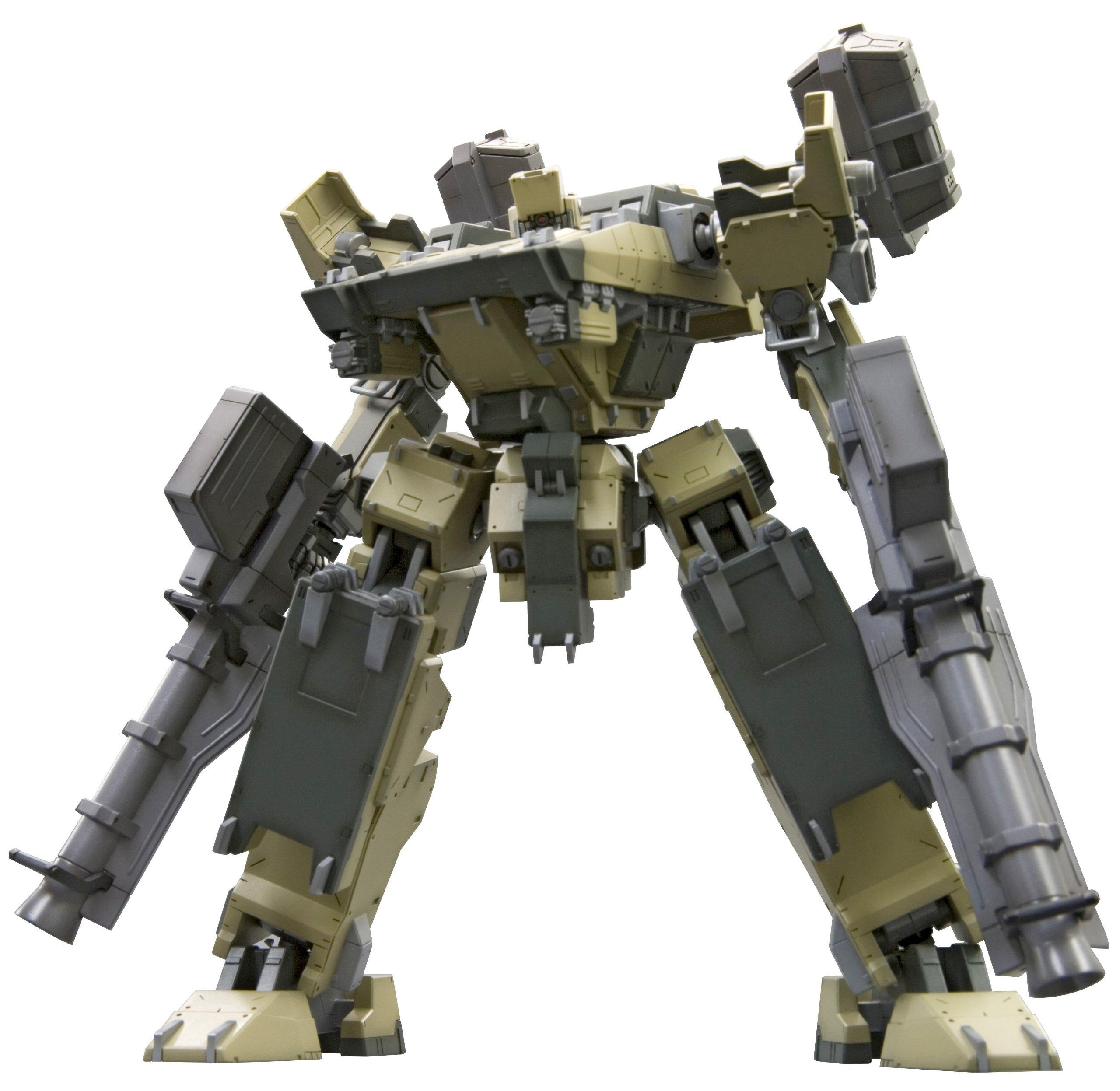 

Kotobukiya Armored Core Variable Infinity Series GA GAN01 Sunshine L Scale Plastic Kit 1/72