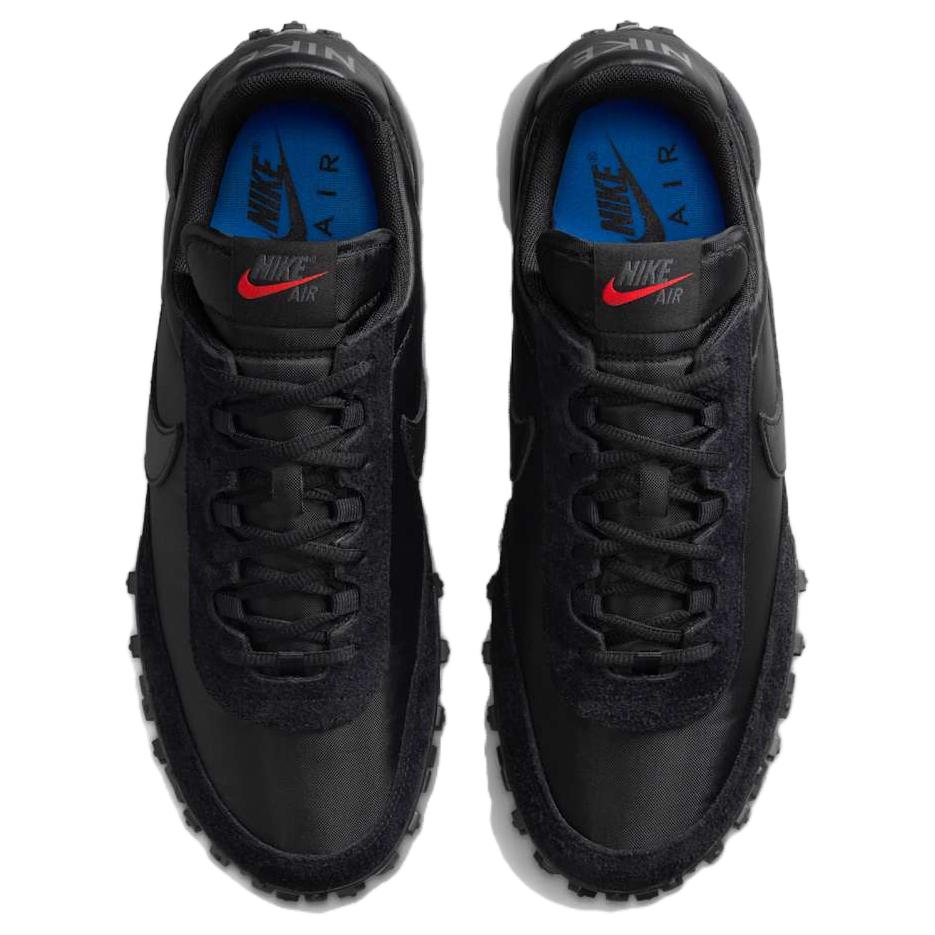 Nike Air Max Waffle Racer Sp Černá Antracitová Tenisky Ležérní Boty FV6946-001