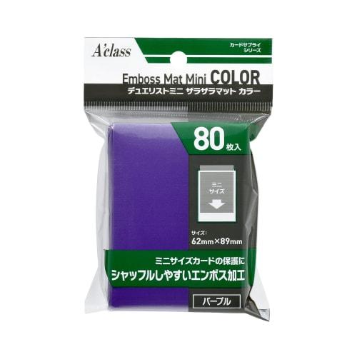 

Akras Duelist Mini Rough Matte Цвет Фиолетовый 62×89 мм 370879