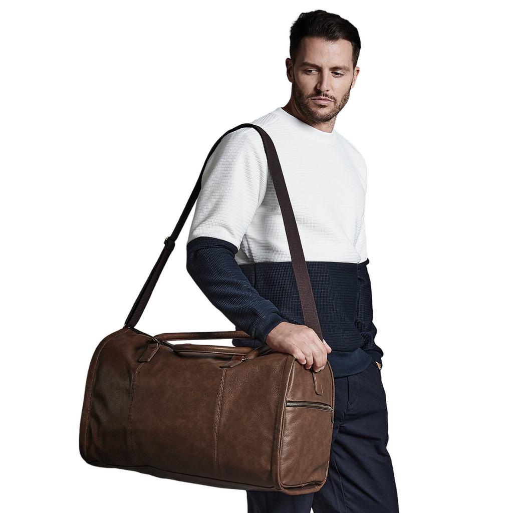 Quadra Taška Nuhide Duffle Bag