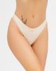 ISSA Plus Thong with Floral Texture