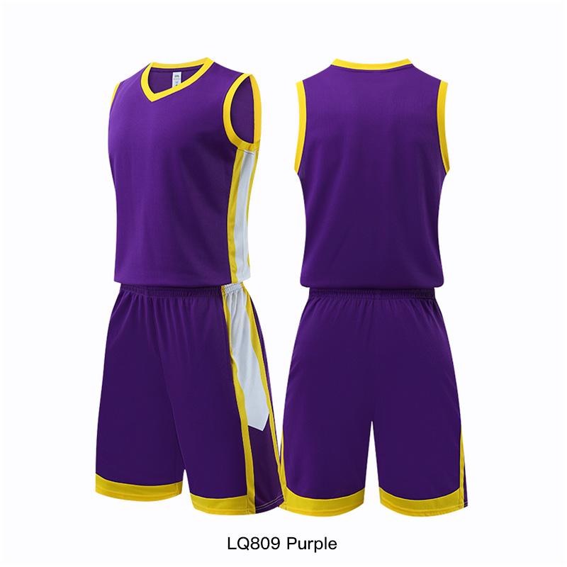 Basketball Jersey Men Adult Kid Boy Child Quick-drying Training Uniform Shirt Sportswear Tracksuit Sport Suit Clothes