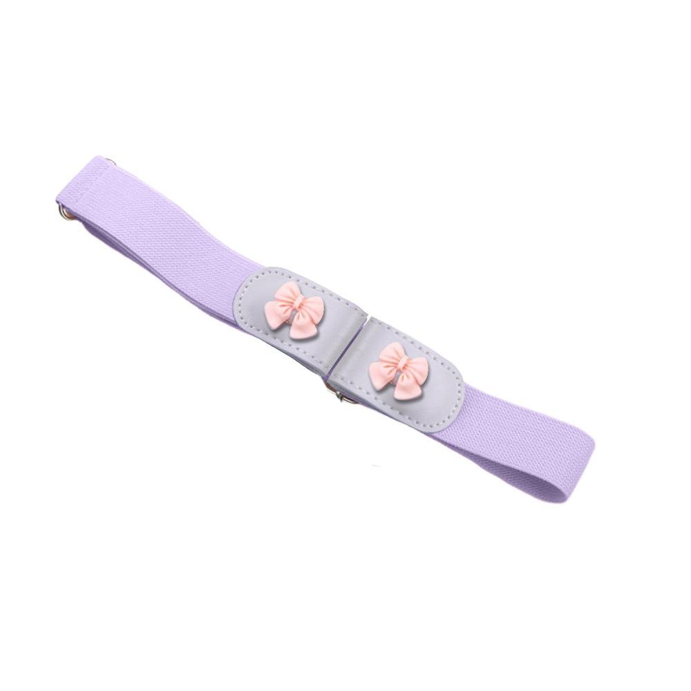 Elastyczny Pasek z Klamrą Zatrzaskową Regulowana Długość Niewidoczny Pasek dla Kobiet Mężczyzn