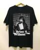 Brian Wilson Eats Funny Stuff Unisex T-Shirt Cotton Full Size ZA048