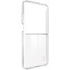 IMAK Crystal Case II Pro for Xiaomi Mix Flip 5G Case Clear PC Phone Cover (Upper Cover+Lower Cover)