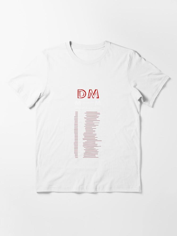 the musician mode 2023,mode live tour memento mori memories 2024 world tour Essential T-Shirt