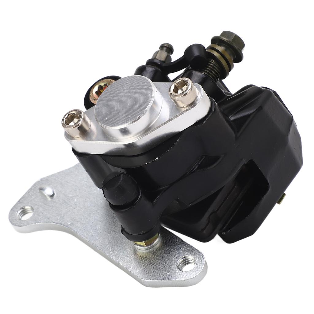 Rear Brake Caliper 43250 HN1 006 Metal Alloy Atv Brake Caliper With Pads for Sportrax 400 400EX 1999 To 2004