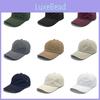 Solid Color Mesh Baseball Cap Summer Outdoor Sunshade Breathable Hats Gifts