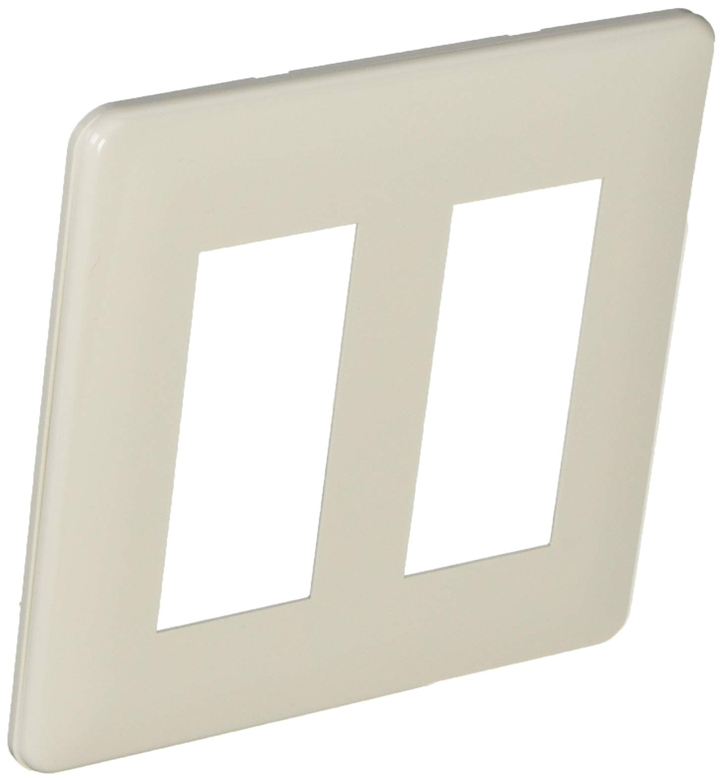 

Panasonic Modern Plate for 6 White WN6006SW