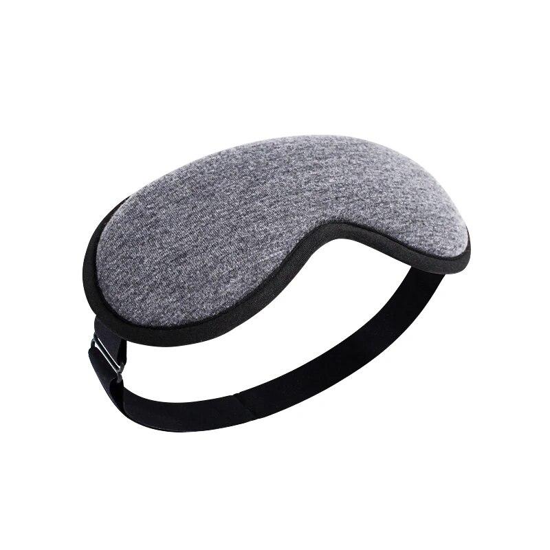 USB Steam Eye Mask Electric Heating Hot Compress Intelligent Heating Sleep Shading 3D Eye Protection