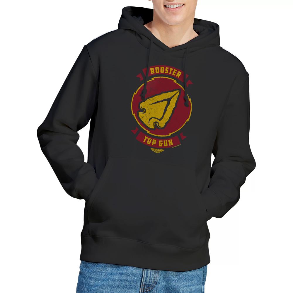Top Gun: Maverick Men's Rooster Call Sign Hoodie