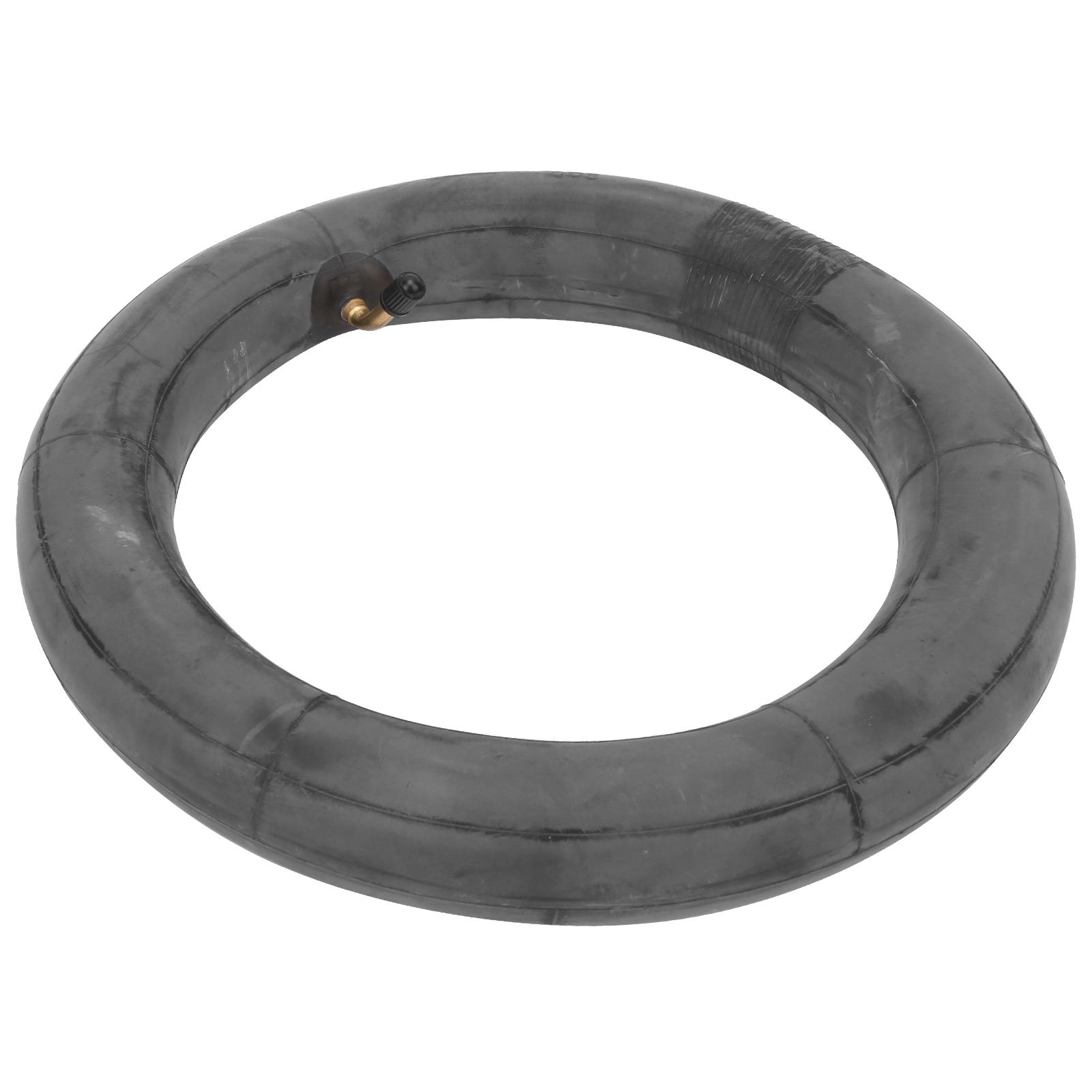 

12‑1 2x2‑1 4x2.40 Inner Tube Electric Bicycle Butyl Rubber Inner Tube with Bent Angle Valve