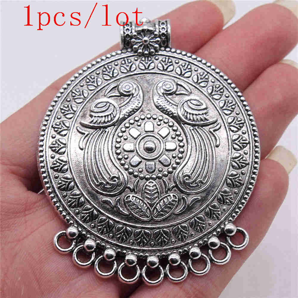 Large Earring Connector Components Jewellery Making Supplies Art Crafts Diy Make Accessories