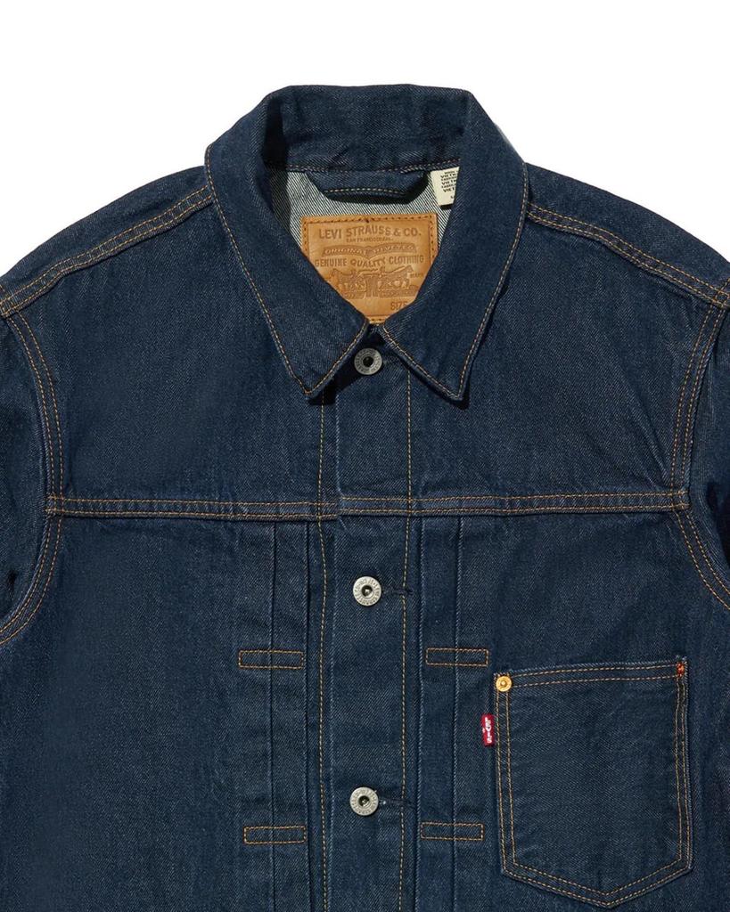Levi's Denim Jacket TYPE I Trucker Jacket Men's A3174-0030 US L