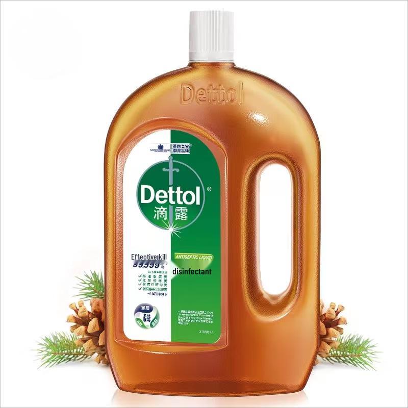 Dettol Laundry & Surface Disinfectant Liquid