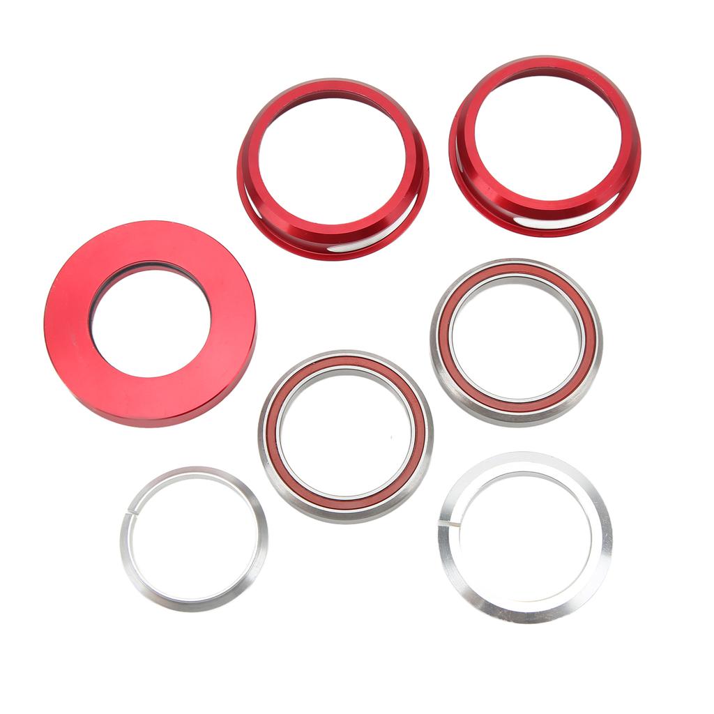 Folding Bowl Set 44MM Aluminum Alloy Build in Bearing Headset Accessories