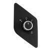 ABLZ-Car Rearview Mirror Control Knob 16D959565 Rear View Mirror Adjuster Switch For VW Sagitar Golf Rline 2012-2014 LHD