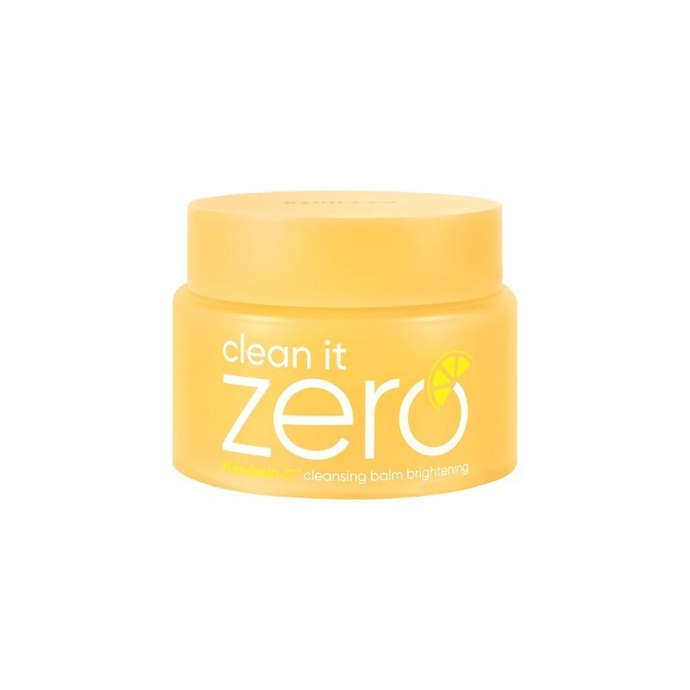 BANILA CO Banila C Skin Clean It Zero Cleansing Balm Brightening   100ml