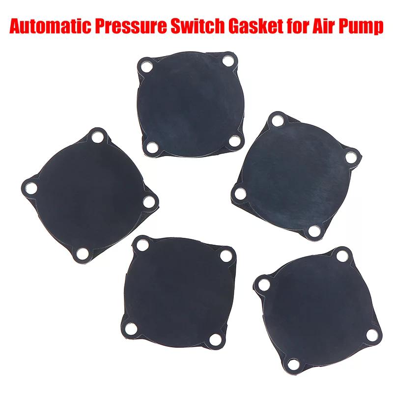 2/10 Pezzi Guarnizione Interruttore di Pressione Automatico Per Accessori Pompa d'Aria Resistente Cuscino Interruttore Compressore