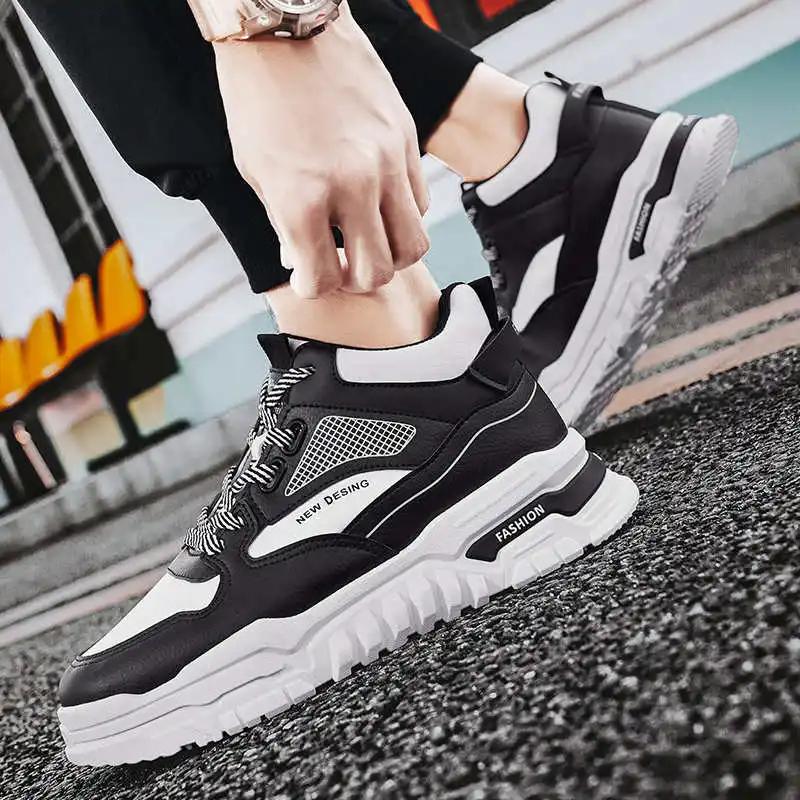 Massive Rubber Sole Sneakers Men Luxury Designer Tennis Boots Man Red Man Shoes Sports Super Cozy High Brand Top Luxury