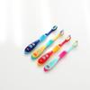 [Laho] Kidsmon Children's Toothbrush Set of 10, Soft for Ages 3 and Up