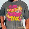 Dungeon Crawler Carl Daddy Tax Shirt, Gamer Dad Tee, RPG Reader Birthday Gift, This Is An Outrage Shirt, New Achievement Tee, Ride or Roar