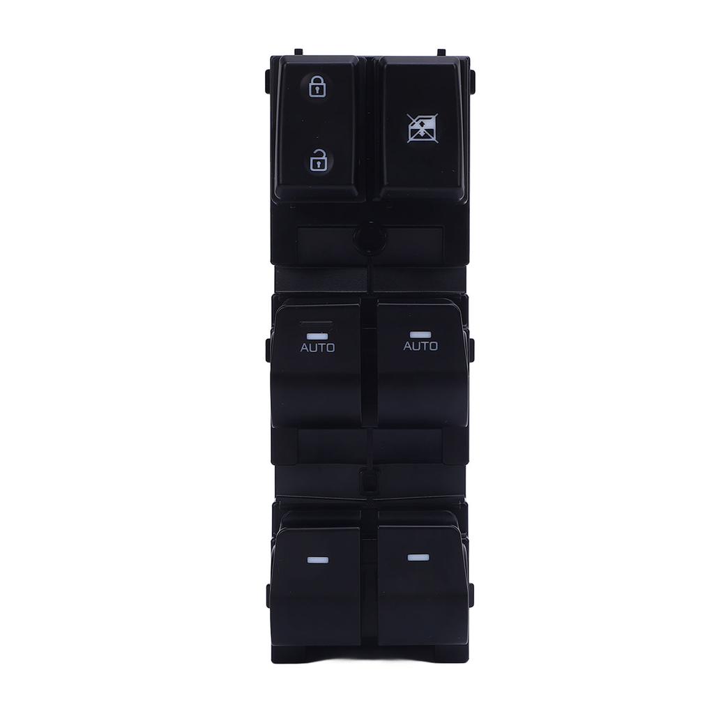 Car Master Power Window Switch 93570 G2020 Left Driver Side Door Window Switch Replacement for Ioniq 2017 to 2025