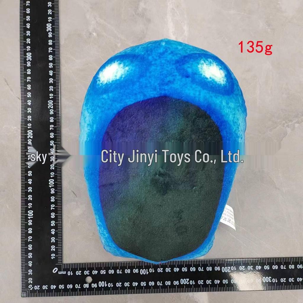 Cross-Border Horror Escape Doors Figure Plush Toy