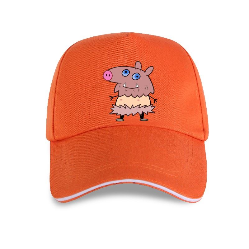 Neue Mütze Demon Slayer Kimetsu No Yaiba Inosuke Pig Boy Funny Mashup Schwarze Baseballkappe Street Wear Fashion