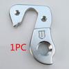 1 st Fiets Achterderailleur Hanger mech Versnellingspook voor Orbea Alma Aqua Stevens Onix San Ora Onix Opal Remo fietsderailleur