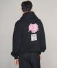 Flower Print Hoodie (2 Colors)