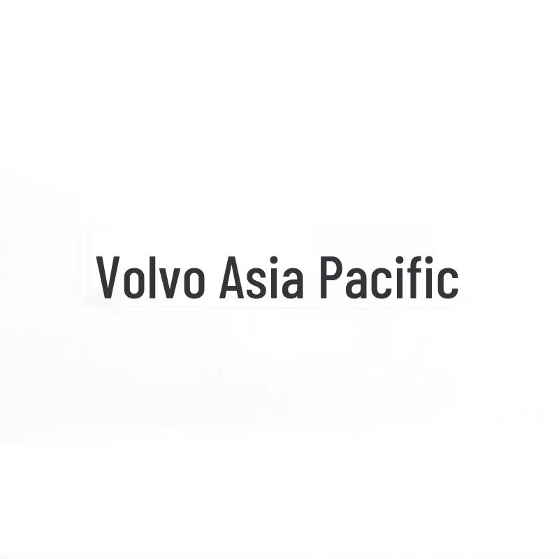 Volvo V60 S90 S80L XC60 XC90 Rear Tail Logo English Letter Sticker