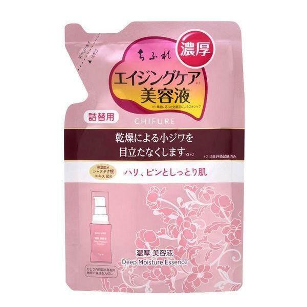Chifure Deep Moisture Essence 30ml  Refill 30ml